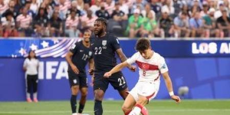 تركيا تخطف فوزا شرفيا أمام أمريكا 3-2 وتودع كأس العالم 2026