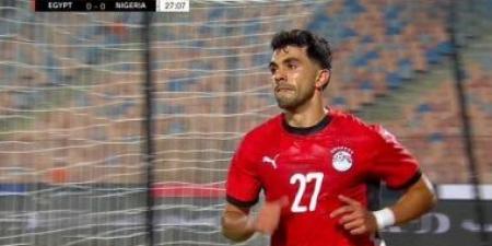محمود صابر: تمثيل منتخب مصر فى المونديال شرف كبير.. وحسام حسن يدعمني