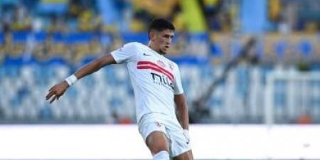 الزمالك يتحرك لسداد 250 ألف دولار لـ نهضة الزمامرة في صفقة صلاح مصدق