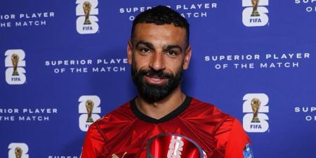 محمد صلاح يطارد رقم حسام حسن التاريخي في مواجهة مصر وإيران بكأس العالم 2026