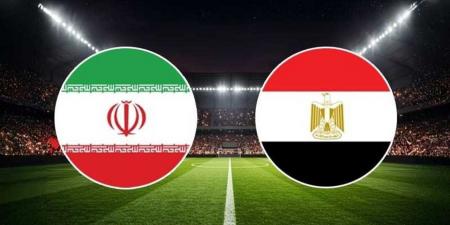 القنوات الناقلة لمباراة مصر وإيران بكأس العالم.. الموعد والمعلق والتشكيل المتوقع للفراعنة