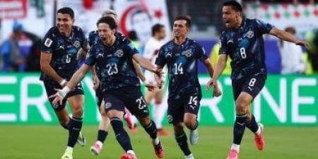 تعرف على تشكيل مواجهة باراجواى ضد أستراليا