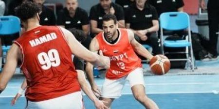 منتخب السلة يفوز على كاب فيردي وديًا استعدادًا لتصفيات النافذة الثالثة لكأس العالم 2027