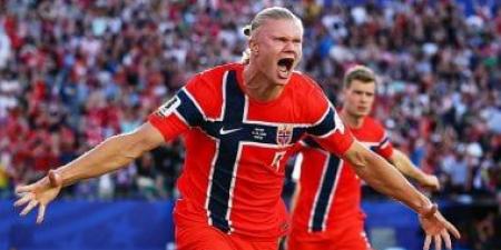 النرويج ضد فرنسا.. إراحة هالاند فى مواجهة الديوك بكأس العالم