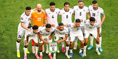 بث مباشر الآن لمباراة العراق والسنغال في نهائيات كأس العالم 2026