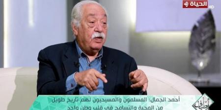 أحمد الجمال لـ«أطياف»: أيقنتُ أن التغيير قادم عندما تصرفت جماعة الإخوان وكأنها حسمت المعركة نهائيًا
