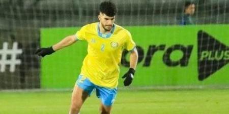 الإسماعيلى يتلقى عرضا رسميا من البنك الأهلى لضم محمد نصر
