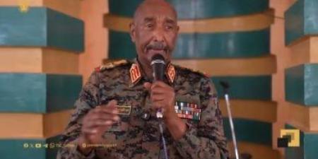 البرهان: قوة القوات المسلحة نابعة من إرادة الشعب السوداني