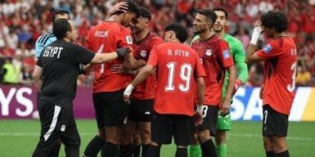 مصر وإيران فى قمة حاسمة بكأس العالم 2026.. الموعد والقنوات الناقلة والمعلق
