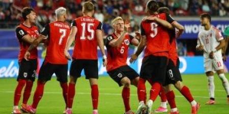 خسارة بطعم الفوز.. هزيمة النمسا أمام الجزائر تبعدها عن إسبانيا فى كأس العالم