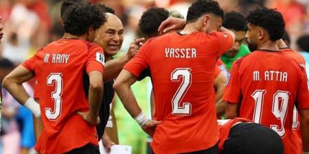شاهد الآن البث المباشر لانطلاق الشوط الثاني من مباراة مصر وإيران في مونديال 2026 (1-1)