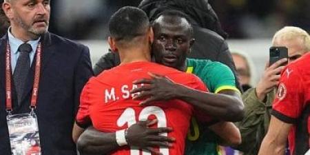 كأس العالم 2026.. ماني يدعم مصر بعد حسم الصعود ويحتفل بتأهل السنغال