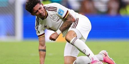 صدمة لإسبانيا.. إصابة يريمي بينو وشكوك حول غيابه عن كأس العالم 2026