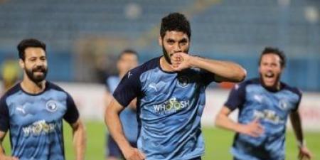 الاتحاد السكندري يقترب من استعادة علي جبر لاعب بيراميدز بالميركاتو الصيفي