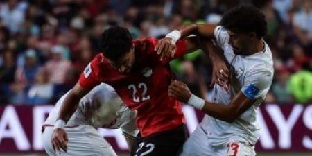 الفار يلغى هدف لـ إيران أمام مصر فى كأس العالم