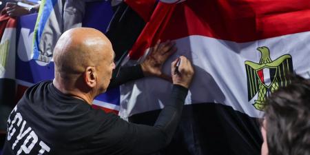 حسام حسن يكتب التاريخ مع منتخب مصر في كأس العالم 2026