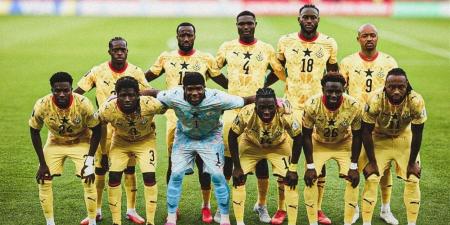 بث مباشر الآن لمباراة غانا وكرواتيا في نهائيات كأس العالم 2026