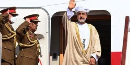 سلطان عُمان يزور فرنسا غدا ويلتقى ماكرون في الإليزيه
