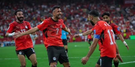 بث مباشر الآن لمباراة مصر وإيران في كأس العالم 2026