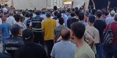 القبض على سائق التريلا المتسبب في حادث دائري الوراق.. مصرع شخصين وإصابة 4 آخرين