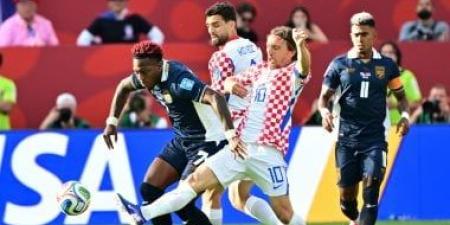 صراع التأهل يشعل مواجهة كرواتيا وغانا فى كأس العالم 2026