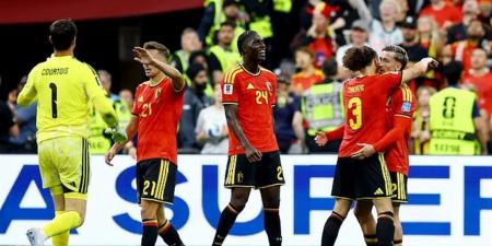 بلجيكا تسحق نيوزيليندا وتتأهل متصدرة مجموعة مصر بكأس العالم 2026