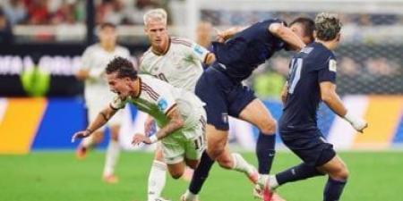 بينو خارج حسابات إسبانيا حتى نهاية كأس العالم 2026 بسبب الإصابة