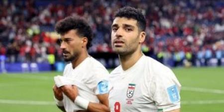 مهدي طارمي: فيفا وأمريكا فعلوا كل شيء لإقصاء إيران من المونديال