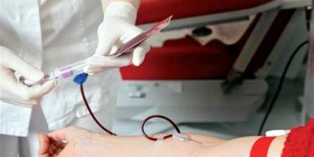 الإثنين.. انطلاق حملة التبرع بالدم بالإسماعيلية احتفالًا باليوم العالمي للتبرع بالدم