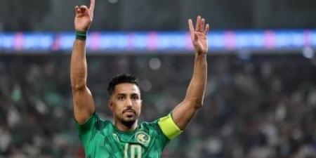 الدوسري والبريكان يقودان هجوم السعودية أمام كاب فيردي بكأس العالم 2026