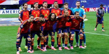 يلاكورة لايف بث مباشر لمباراة إسبانيا وأوروجواي في مونديال2026