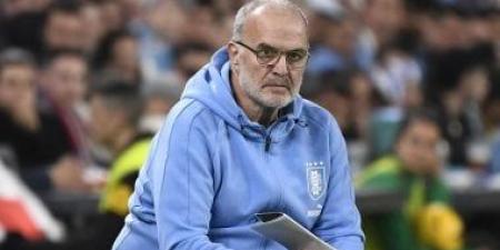 مدرب أوروجواي يعترف بالفشل بعد وداع المونديال