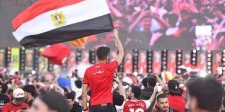 يا رب النصر لمصر.. احجز مكانك فى EFZ لمشاهدة كل مباريات دور الـ32 بكأس العالم (فيديو)