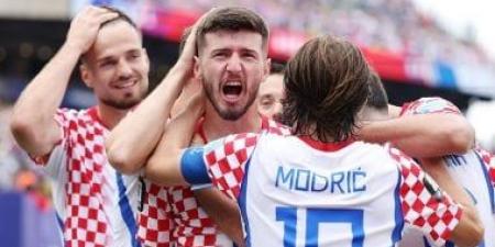 كرواتيا تحبط ريمونتادا غانا بفوز مثير 2 - 1 فى كأس العالم 2026
