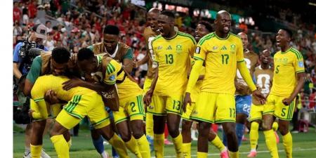 يلاكورة لايف.. بث مباشر لمباراة جنوب أفريقيا ضد كندا في مونديال 2026