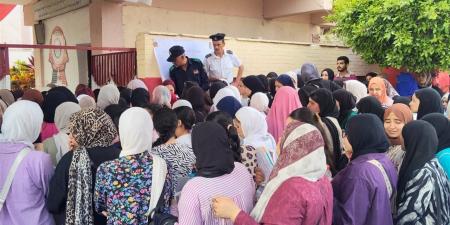 تعليم الدقهلية: اكتمال تجهيز اللجان قبل انطلاق امتحان اللغة العربية