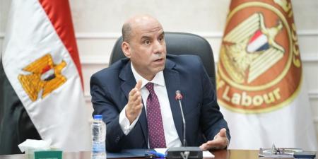 وزير العمل: الاستراتيجية الوطنية للتشغيل تستهدف 1.4 مليون فرصة عمل سنوياً حتى 2030