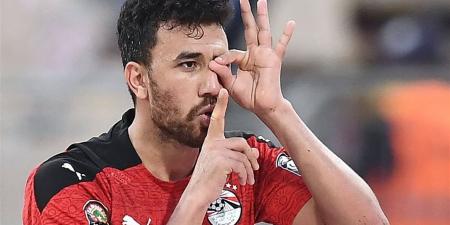 أحمد عبدالحليم: تريزيجيه يلعب بعقلية الكبار.. ومنتخب مصر استحق التأهل