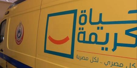 "إسعاف بني سويف" يرفع حالة الطوارئ ويعلن الجاهزية الكاملة لامتحانات الثانوية العامة