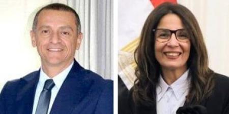 وزيرة الثقافة ومحافظ أسوان يطلقان حزمة أنشطة لبناء الوعى ونشر البهجة
