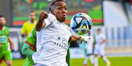 الأهلي يتابع مدافع منتخب الجزائر فى المونديال ويترقب رأي عموتة