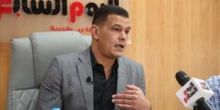 عبد الواحد السيد  يتولى منصب مدير الكرة بنادى مسار