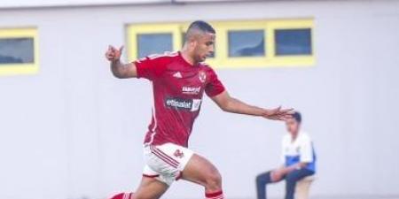 الاتحاد يضم مدافع الأهلي السابق لمدة 4 مواسم فى صفقة انتقال حر