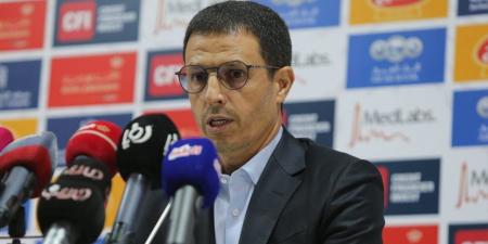 جمال سلامى: لاعبو الأردن أصبحوا أكثر جاهزية لمتطلبات اللعب في المستوى العالي