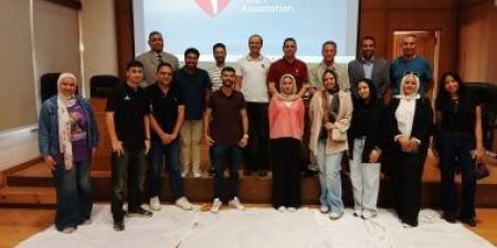 اللجنة الطبية باتحاد اليد تنظم برنامجًا لتدريب الإنعاش القلبي الرئوي (CPR)