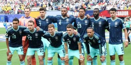 تشكيل ألمانيا أمام باراجواي في كأس العالم 2026