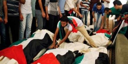 استشهاد حارس مرمى خدمات خانيونس برصاص الاحتلال يرفع عدد شهداء الرياضة لـ1009
