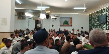 شيخ الطريقة الهاشمية الخلوتية: تجديد العهد مع الله يبدأ بالتوبة