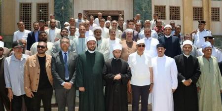 إقامة متحف وموسوعة تاريخية وتطبيق ذكي.. نشأت حتة يكشف تفاصيل تطوير البهنسا