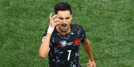 كأس العالم 2026.. أوستاكيو رجل مباراة جنوب أفريقيا ضد كندا